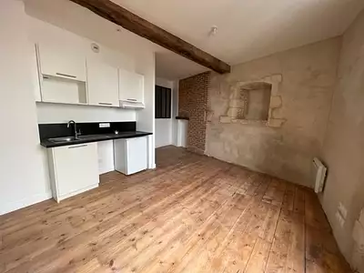 Appartement, 41,44 m²