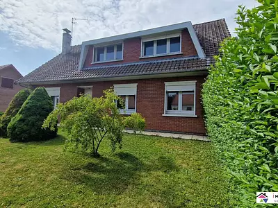 Maison, 165 m²