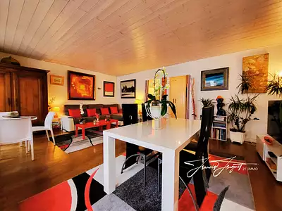 Appartement, 75,5 m²