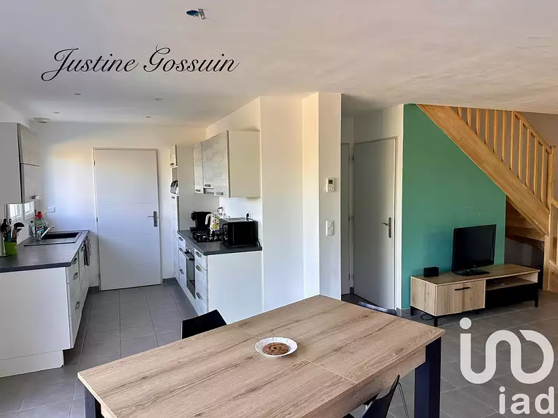 Maison, 88 m²