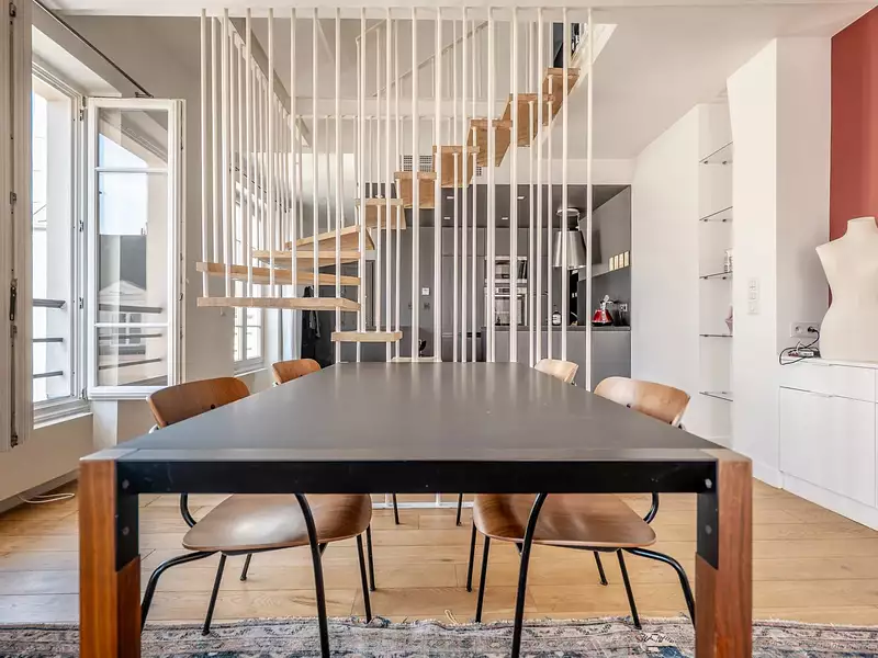 Appartement, 90 m²
