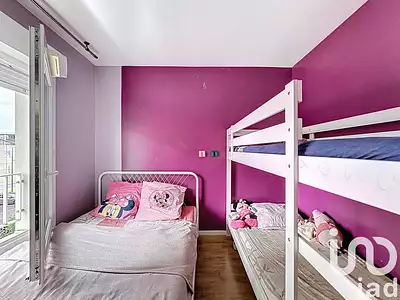 Appartement, 73 m²