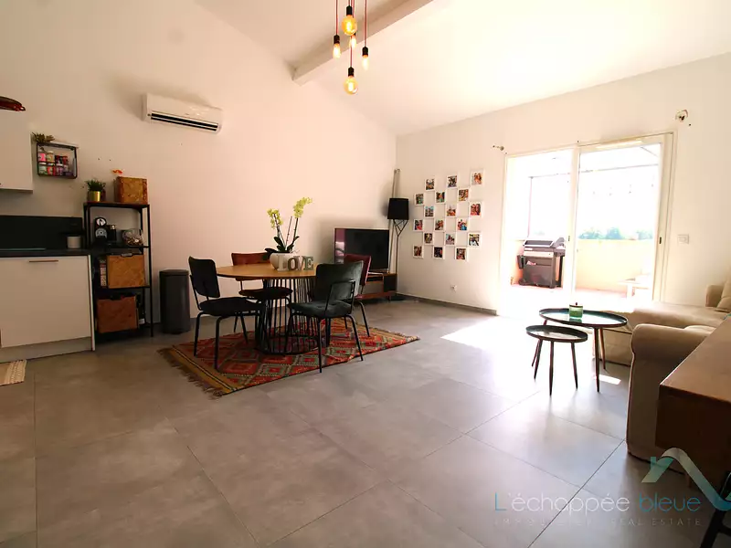 Appartement, 59,32 m²