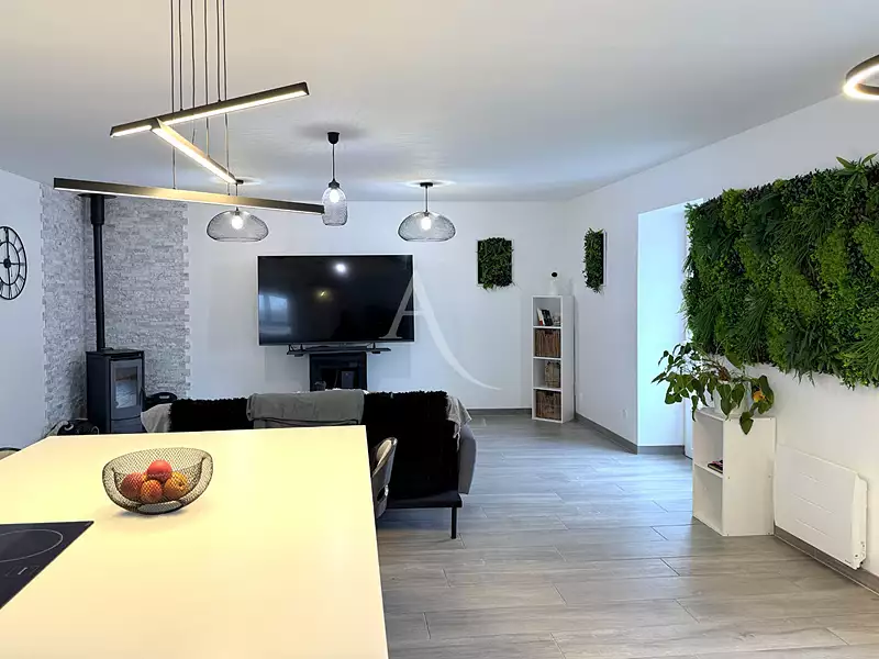 Maison, 116,5 m²