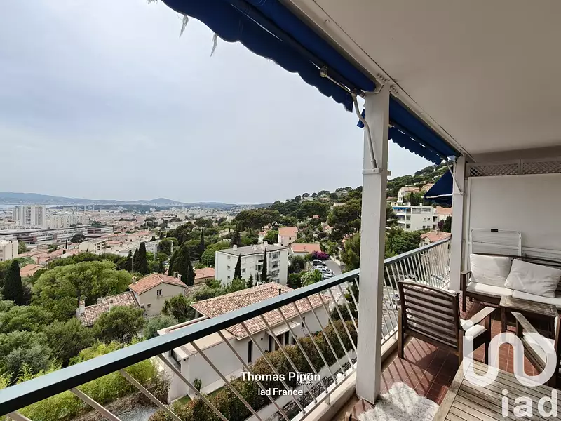 Appartement, 72 m²