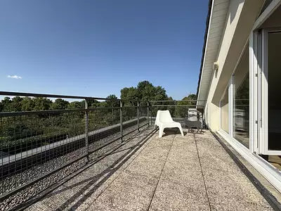 Appartement, 91 m²