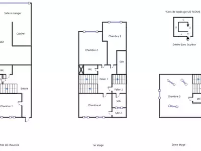 Maison, 208 m²