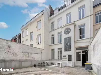 Appartement, 19 m²