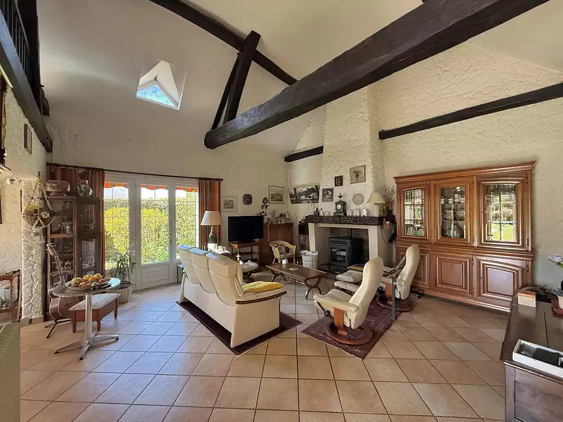 Maison, 127,44 m²