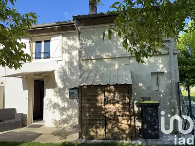 Maison, 122 m²