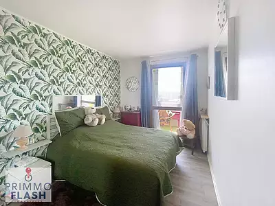 Appartement, 53,94 m²