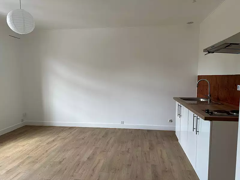 Appartement, 26,62 m²