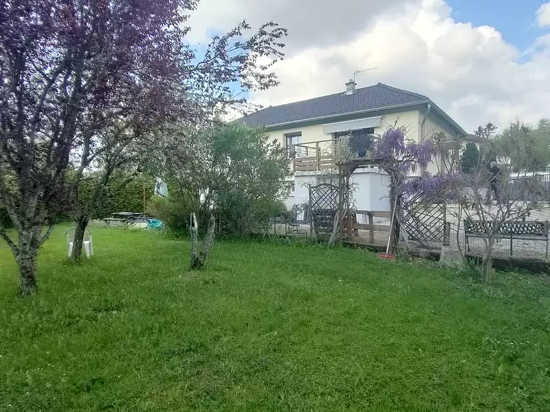 Maison, 85 m²