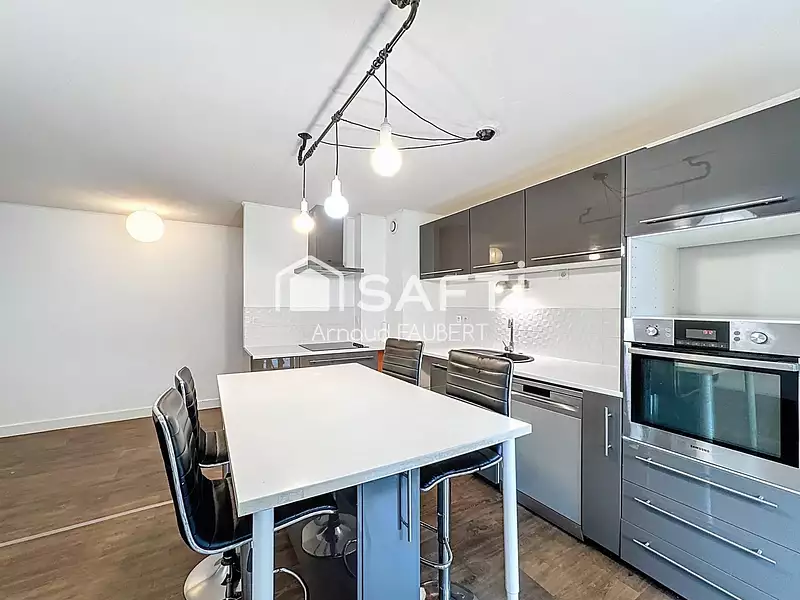 Appartement, 60 m²