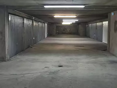 Parking, 15 m²
