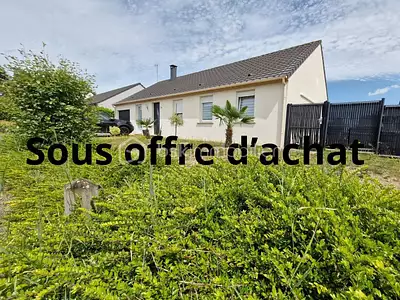 Maison, 109 m²