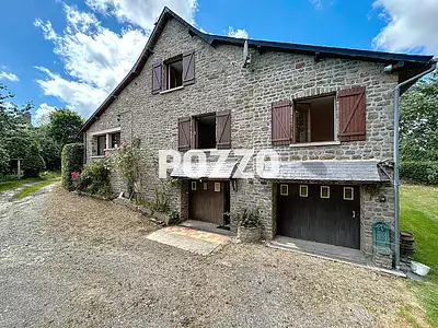 Maison, 125 m²