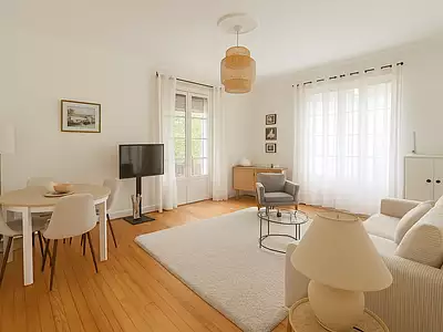 Appartement, 59,25 m²