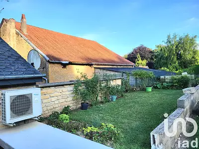 Maison, 56 m²