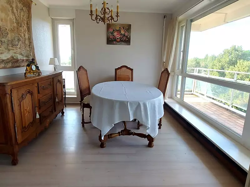 Appartement, 90 m²