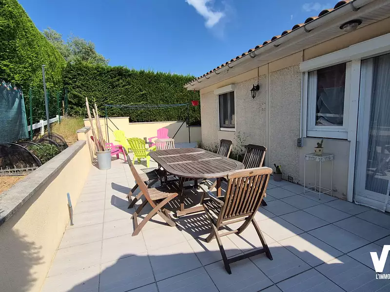 Maison, 82 m²