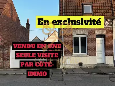 Maison, 55 m²