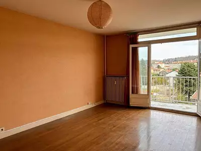 Appartement, 60 m²