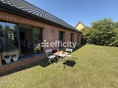 Maison, 112 m²