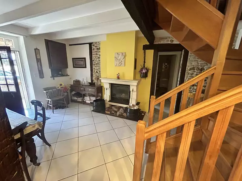 Maison, 96 m²