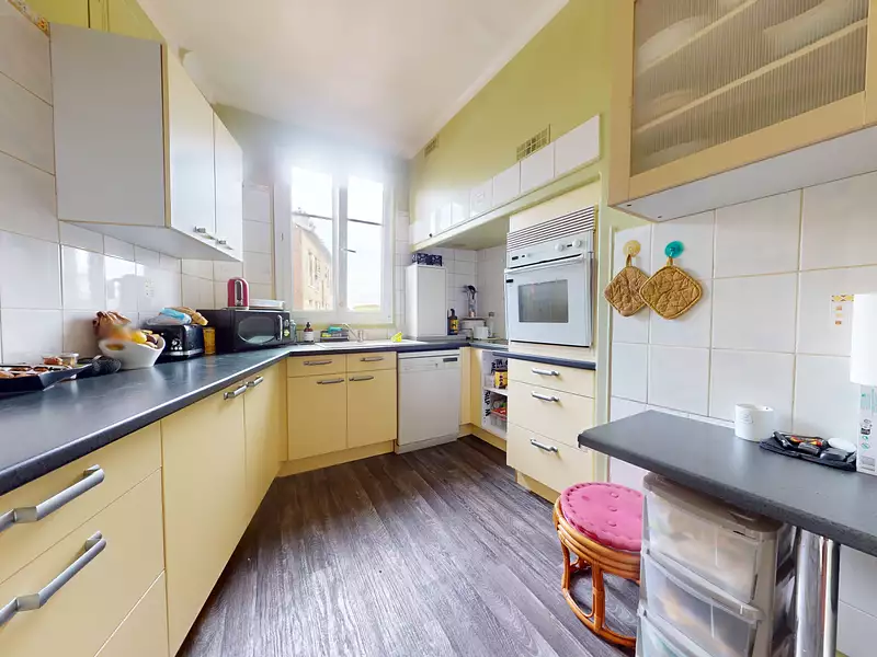 Appartement, 64,8 m²