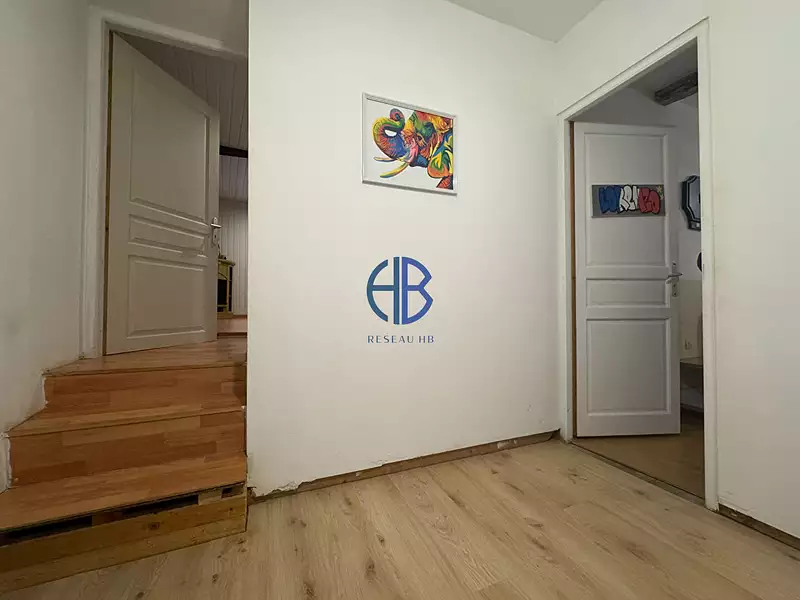 Maison, 76 m²
