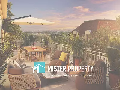 Appartement, 128 m²