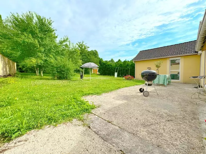 Maison, 116 m²