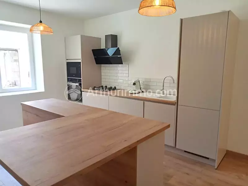 Maison, 135 m²