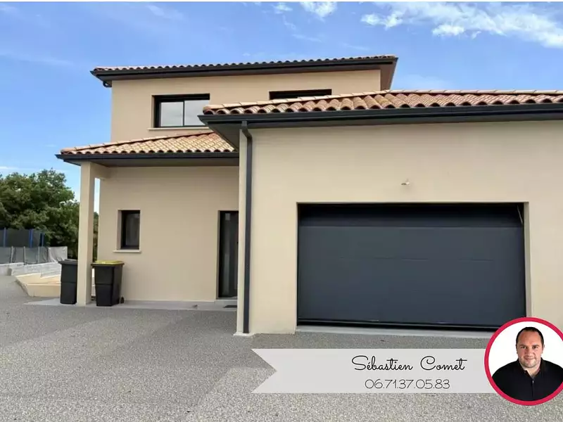 Maison, 192 m²