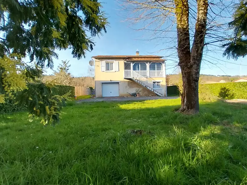 Maison, 153 m²