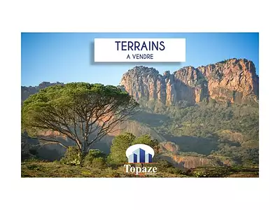 Terrain, 1 000 m²