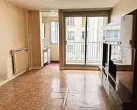 Appartement, 27,02 m²