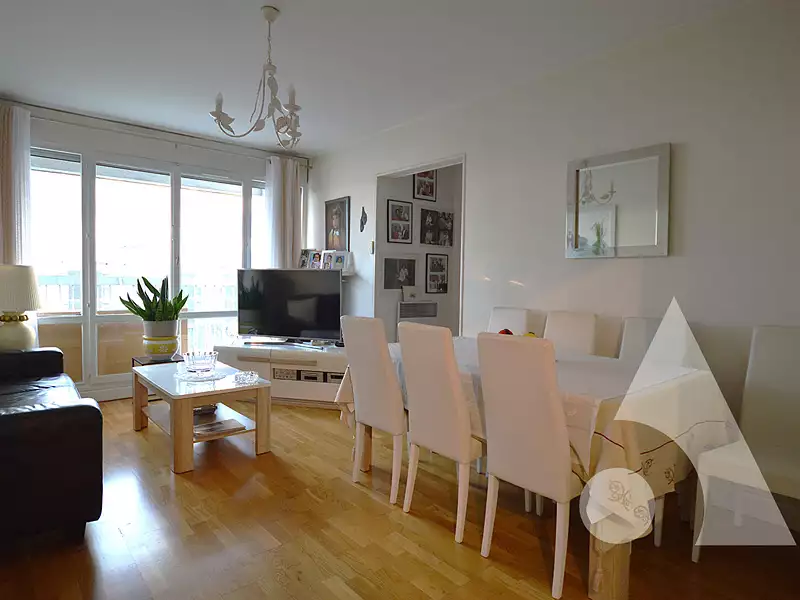 Appartement, 64,49 m²