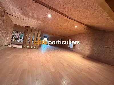 Maison, 32 m²