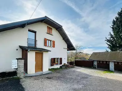 Maison, 46 m²