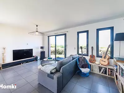 Maison, 122 m²