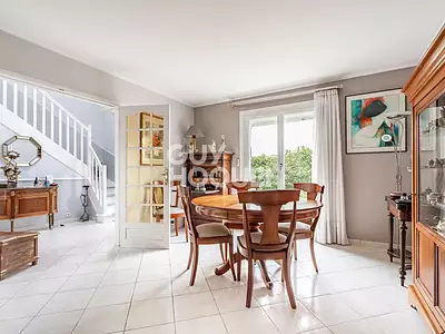 Maison, 126,55 m²