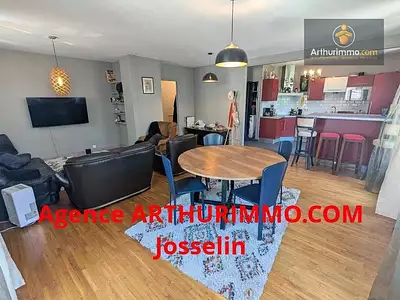 Appartement, 91,75 m²