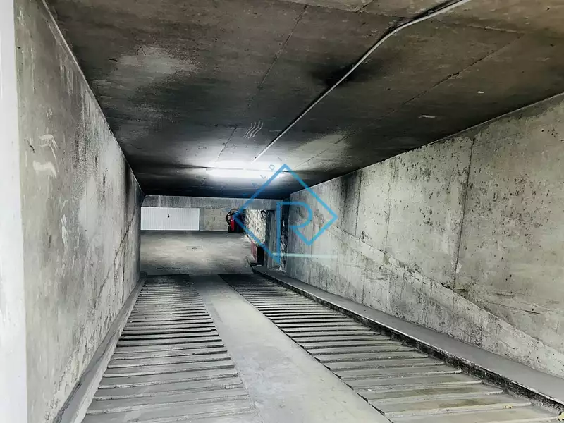 Parking, 12,5 m²