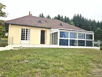 Maison, 83 m²