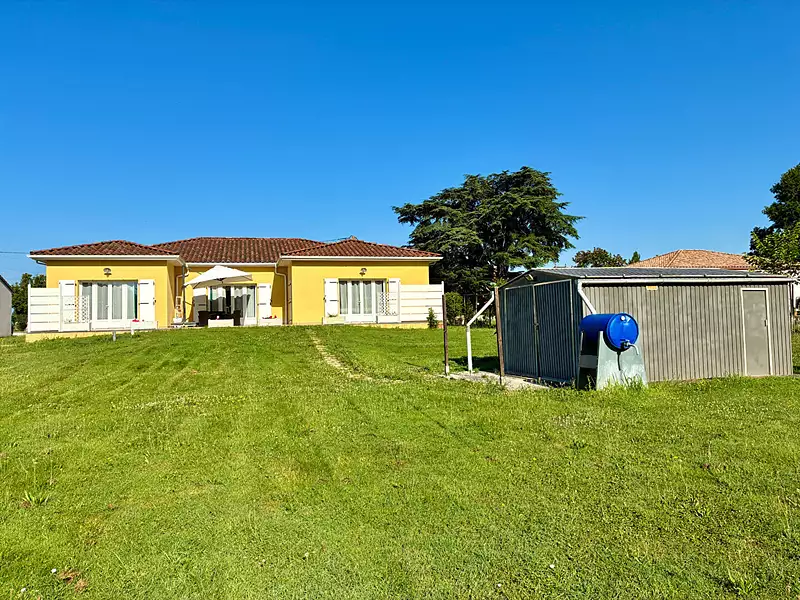 Maison, 158 m²