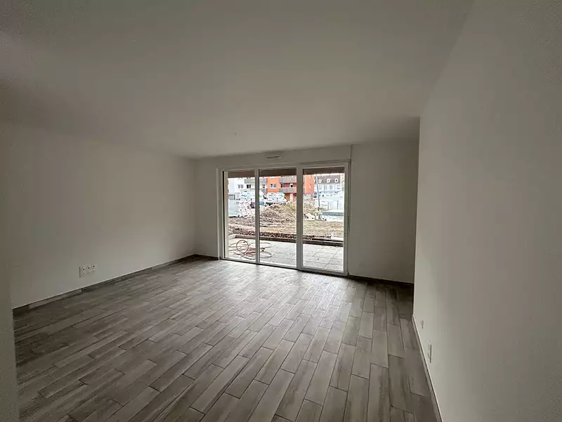 Appartement, 45,22 m²