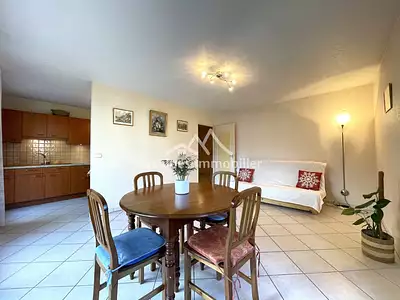 Appartement, 60,32 m²