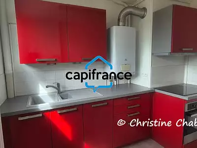 Appartement, 44 m²
